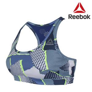 리복 여성 RE BRA 2 스포츠 브라탑 요가복 필라테스-BQ5453