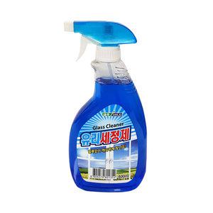 유리세정제 600ml / 유리창닦이 김서림방지,난반사방지