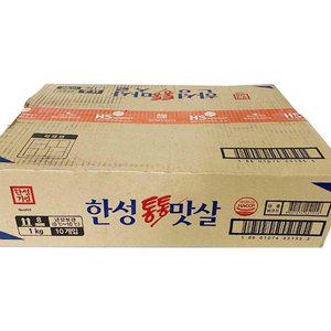 한성 통통맛살 1KG 1박스(10입) (WFGPO3Z)