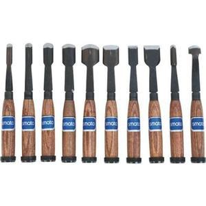 85235 조각도세트-다가네형 SM-CS10P 10pcs 목공