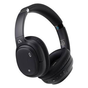 AptX HD 및 저지연 기능을 갖춘 Ankbit E600 블루투스 헤드폰, 액티브 CVC 8.0 통화 소음 감소 내장 MIC 음성 지원 60H 롱 배터리 수명 헤드폰 오버 이어