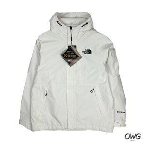 [노스페이스]바람막이 노스페이스고어텍스자켓 남성 GTX ECO HIKE IVORY