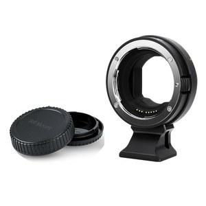 캐논 호환 시그마 탐론 EF S 렌즈용 JJC EOS R 메탈 오토 포커스 렌즈 마운트 어댑터, R8 R50 R6 II R5 RR R3 R7 R10 RF 카메라, 1 /4