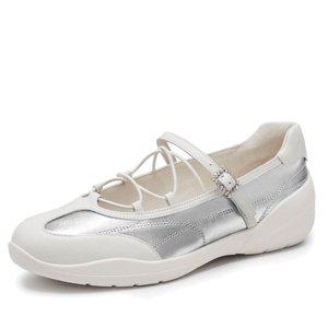 [STACCATO](신세계 사우스시티)스타카토 여성 메리제인플랫 BALLETJANE2_EB306SIL