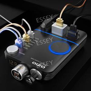 시거잭 변환기 자동차 인버터 충전포트 충전기 어댑터 12v 24v