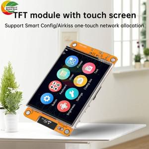 ESP32 LVGL 와이파이 블루투스 개발 보드, 2.8 인치 LCD TFT 모듈, 240*320 스마트 디스플레이 화면, 아두