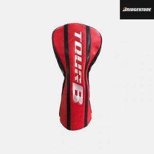 브리지스톤 TOUR B 투어B 드라이버 커버 레드 03