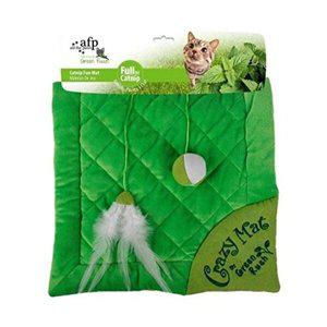 [셀러허브 패션][JHQSTGF0_52CM]1P 그린러쉬 데일리 캣매트 반려묘 장난