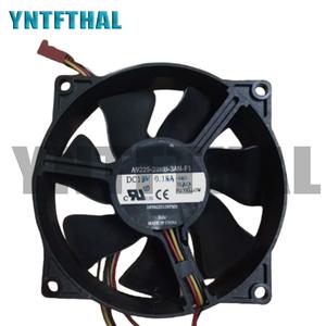 A9225-22RB-3AN-F1 냉각 FAN 9025 3 와이어 DC12V 0.18A