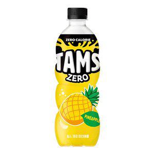 탐스제로 파인애플 600ml 20패트 [업소용]