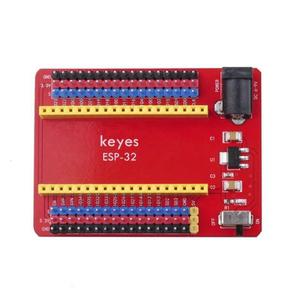 Arduino Raspberry Pi용 Keyes ESP32 코어 보드와 호환되는 T07C-ESP32-IO 확장 보드