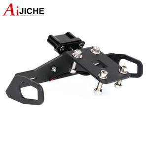 바이크 오토바이 CNC 테일 깔끔한 펜더 제거기 등록 번호판 거치대 Z1000 Z 2014