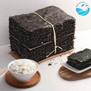진도 곱창김 특상품100매 400g 25년햇김
