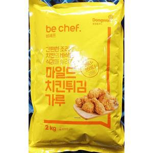 [JHN5P21V_52ED]제과 치킨튀김가루(비세프) 가루 베이킹 2K