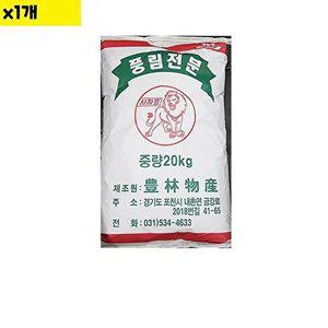[셀러허브 패션][JHOM5109_52ED]식재료 유통 고구마전분 풍림 20K 1개