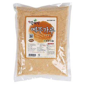 [셀러허브 패션][JHQSISZJ_52ER]메주가루 메주가루(고추장용) 400G