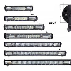 차량용 LED 써치바 구급차 화물차 라이트 34 짐받이 비상등 싱글 1 30cm 전조등