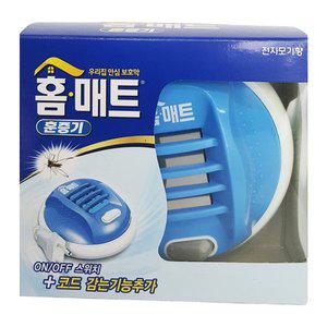 [기타]홈매트 코드롤러 훈증기