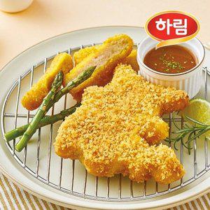 [하림] 포켓몬 피카츄돈까스 500g x 4팩