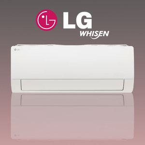 LG 벽걸이 냉난방기 인버터 7평 24.4㎡ 기본설치무료 SW07FK1WAS