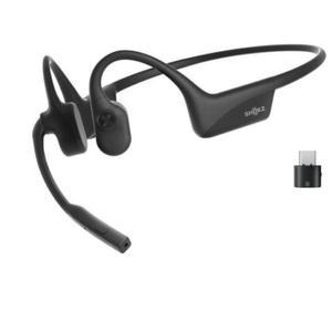 샥즈 USB-C 골전도 블루투스 업무용 헤드셋 통화 음악