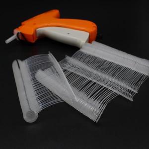 태그 핀 후크 업 및 태그 건 1 세트  의류  라벨 후크 핀 태그 건  J 후크 패스너 캡  양말 스카프 장난감