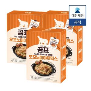 [대한제분] 곰표 오꼬노미야끼믹스 465g x3개
