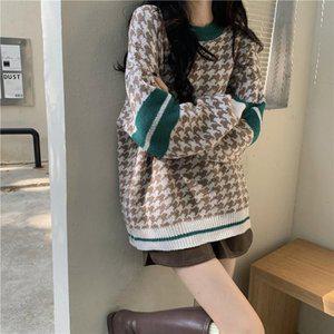 고품질 루즈핏 겨울 빅사이즈라운드넥 봄 브이넥 롱 티셔츠 (WFHMW3P)