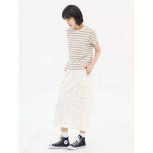 탑텐 여성 나일론 파라슈트 스커트MSF2RS2204