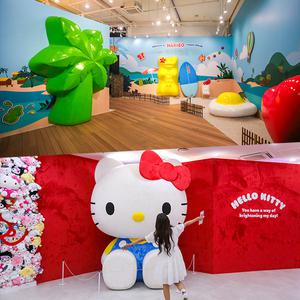 [제주] 하리보해피월드+헬로키티아일랜드 (제주가볼만한곳/실내관광지/캐릭터테마파크/자유여행/가족/친구/연인/아이와함께/테마파크/이색체험/브이패스)