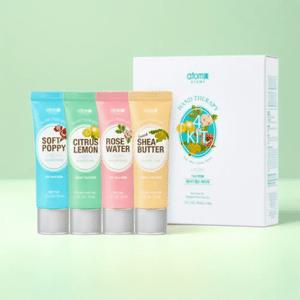 애터미 핸드테라피 기능성 핸드크림 30ml x 4개 + 쇼핑백