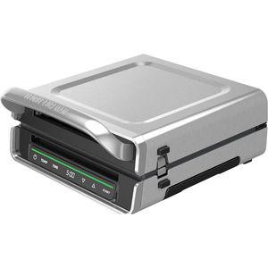 조지포먼 무연 디지털 스마트 셀렉트 전기 그릴 GRD6090B 4-6인분