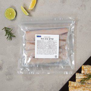 [냉동][국산] 손질 갈치살 (500g) (염간)