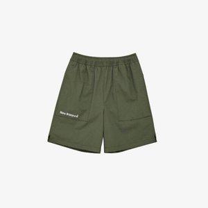 뉴발란스키즈반바지 PQC NK9VE2103U-49 ESSENTIAL 우븐 스트레치 반바지