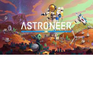 PC 아스트로니어 스팀 한국코드 ASTRONEER