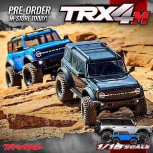 Traxxas 1/18 미니 4dw Rc 자동차 랜드 로버 리마 전기 등산 차량 오프로드 장난감 어린이 선물