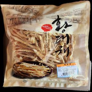 명식품본사 황태채 500g 가정용 업소용급식용 식당식자재 도매가 용대리 대관령