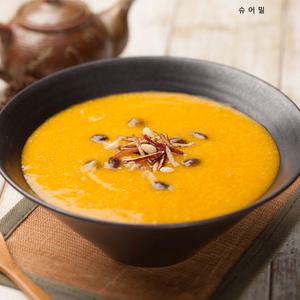 [비타랩] 다림죽 단호박죽 500g 6팩