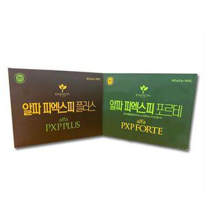 엔잭타 알파 피엑스피 포르테 플러스 30포 90포