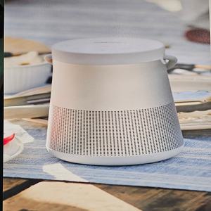 BOSE 보스 사운드링크 리볼브 플러스 2 스피커 블루투스 럭스실버 트리플블랙