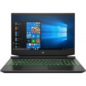 HP Pavilion 15.6인치 게이밍 노트북 Ryzen 7-4800H 12GB RAM 512GB SSD PCIe NVMe M.2 GTX 1660Ti 6GB 670