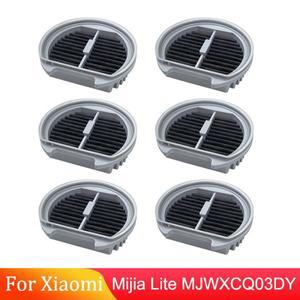 Xiaomi Mijia MJWXCQ03DY Lite 무선 진공 청소기 예비 고품질 액세서리 교체 키트 부품 17kPa 용 HEPA 필터