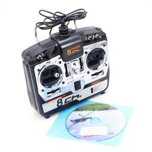 RC 비행 시뮬레이터 JTL-0908A 지지대 Realflight G7 Phoenix 5.0 XTR 리모컨 헬리콥터 고정익 드론, 8CH 1