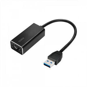 메탈 유선랜 아답터 USB3.0 변환젠더 어댑터 변환