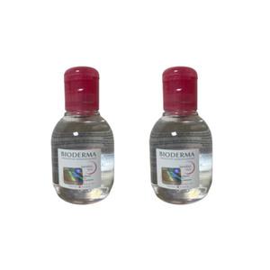 바이오더마 센시비오 H2O 클렌징 워터, 100ml,2개