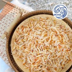 맛있는 보리새우 500g / 건새우 밥새우 젓새우 참새우 볶음 조림 육수 반찬 천연조미료