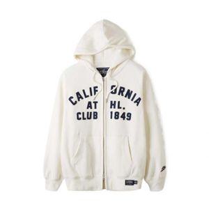 후아유 WHO.A.U Signature Patch Hood Zip-up / WHMZF1111U 113606