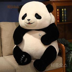 푸바오인형 팬더인형 30cm 40cm 50cm 애버랜드 판다인형