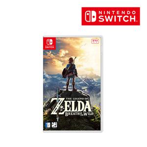 [NINTENDO] 젤다의 전설 브레스 오브 더 와일드/닌텐도 스위치용