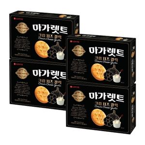 크림치즈갈릭 마가렛트 352gx4개